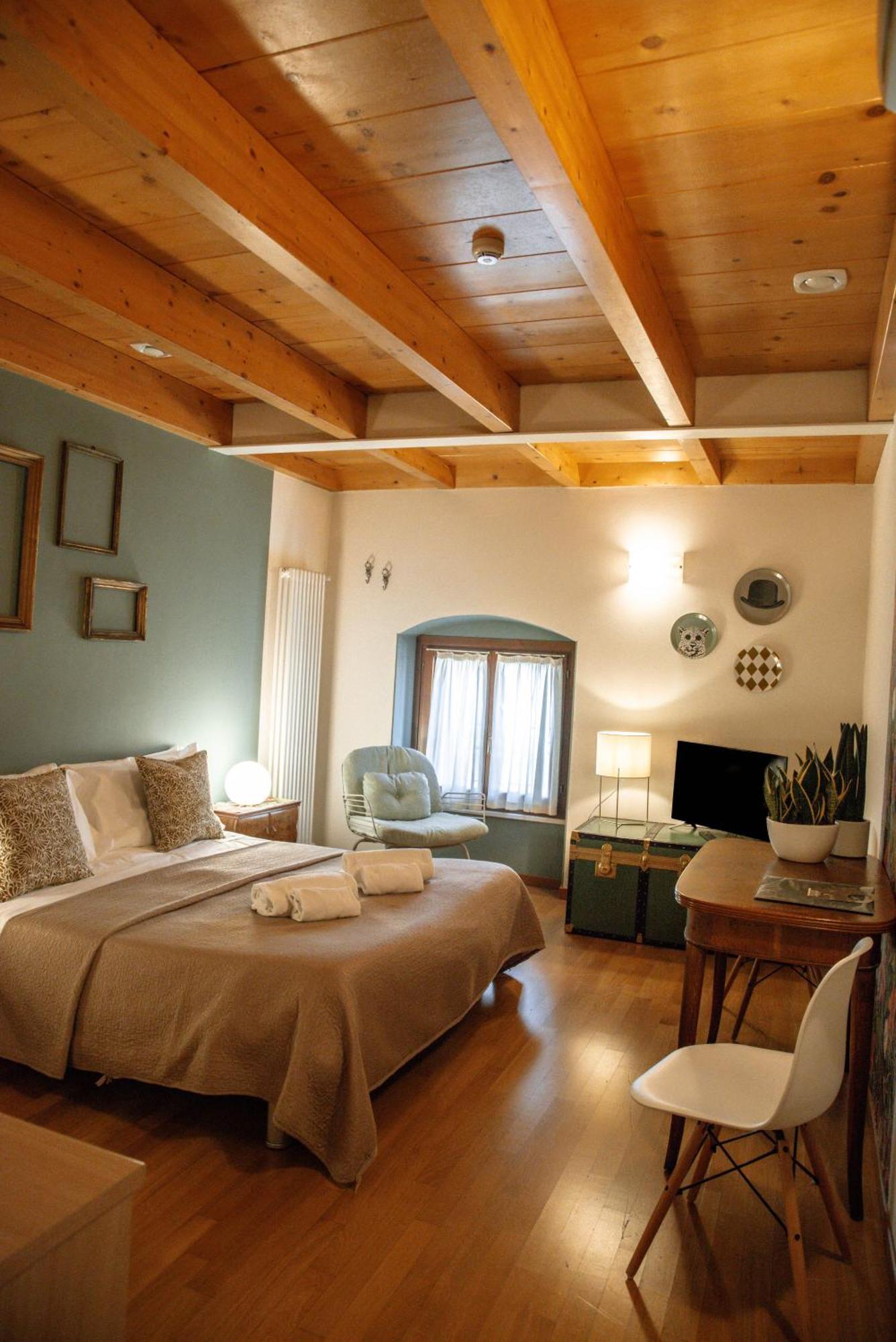 Chambre Double ou Lits Jumeaux