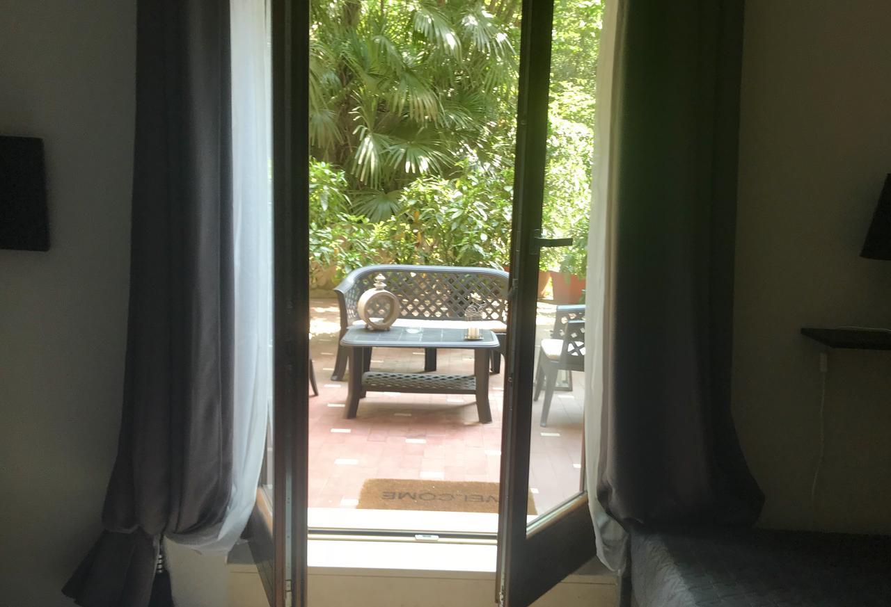 Suite Deluxe avec Terrasse Privée