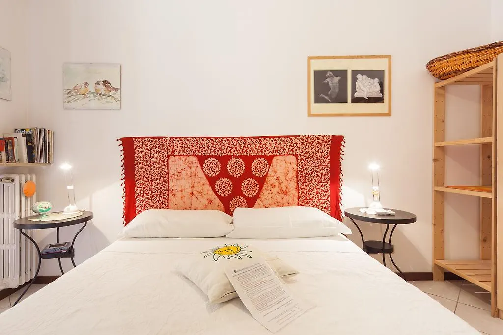 Al Quadrifoglio Bed & Breakfast-1