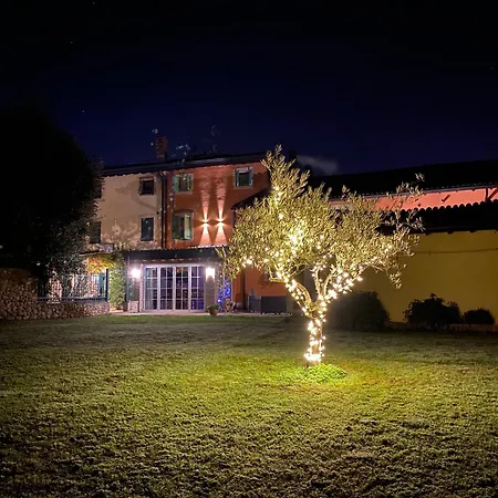 Relais Corte Sant' Agata B&B-2